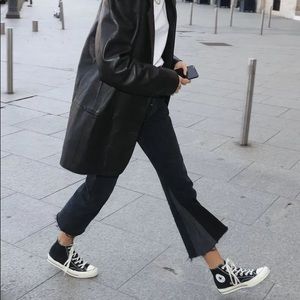 Re/Done Levi’s Flared Leg Jeans